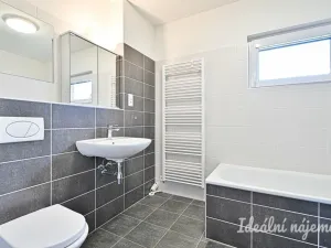 Pronájem rodinného domu, Radostice, Nová, 90 m2