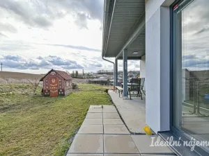 Pronájem rodinného domu, Radostice, Nová, 90 m2