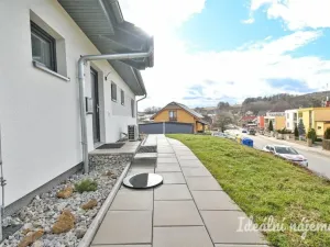 Pronájem rodinného domu, Radostice, Nová, 90 m2