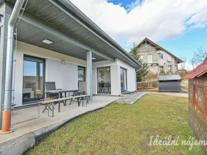 Pronájem rodinného domu, Radostice, Nová, 90 m2