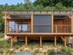 Prodej zahrady, Moravská Třebová - Předměstí, 553 m2