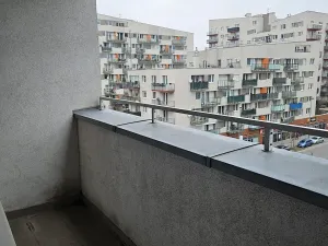Pronájem bytu 1+kk, Praha - Stodůlky, Sluneční náměstí, 40 m2