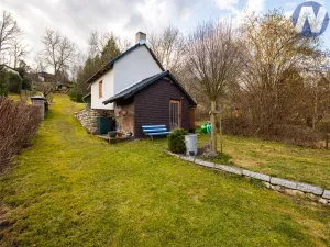 Prodej zahrady, Strakonice, 1165 m2