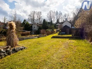 Prodej zahrady, Strakonice, 1165 m2