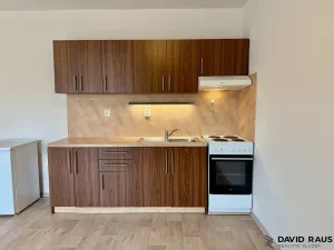 Pronájem bytu 1+kk, Brno - Královo Pole, Božetěchova, 37 m2