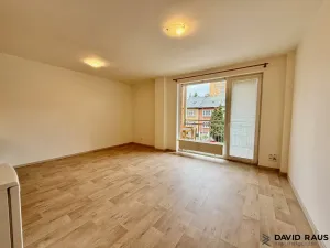 Pronájem bytu 1+kk, Brno - Královo Pole, Božetěchova, 37 m2