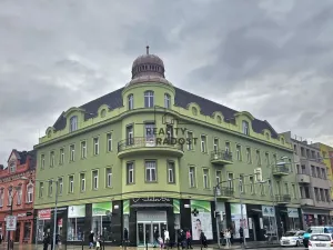 Pronájem kanceláře, Hodonín, Velkomoravská, 62 m2