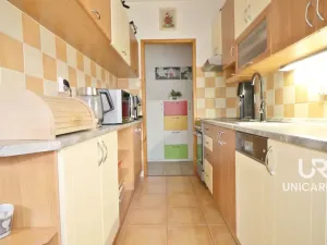 Prodej bytu 2+1, Boskovice, Bílkova, 58 m2