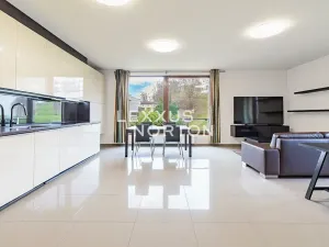 Pronájem bytu 2+kk, Praha - Bubeneč, Mlýnská, 79 m2