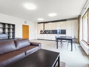 Pronájem bytu 2+kk, Praha - Bubeneč, Mlýnská, 79 m2