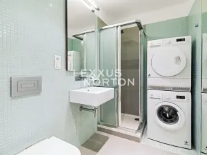 Pronájem bytu 3+1, Praha - Karlín, Šaldova, 94 m2