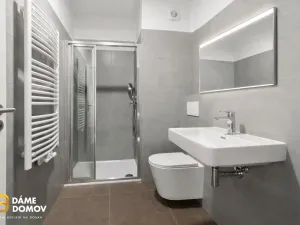 Pronájem bytu 2+kk, Otrokovice, Moravní, 44 m2