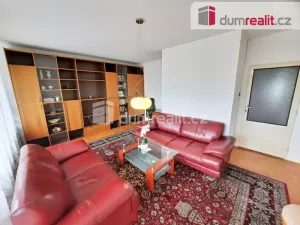 Pronájem bytu 3+1, Liberec - Liberec I-Staré Město, Zeyerova, 71 m2