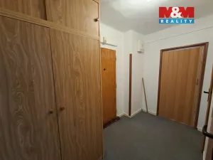 Pronájem bytu 2+1, Písek - Budějovické Předměstí, Mírové nám., 50 m2