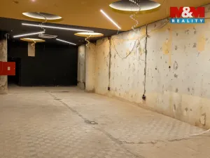 Pronájem obchodního prostoru, Pardubice - Zelené Předměstí, třída Míru, 390 m2
