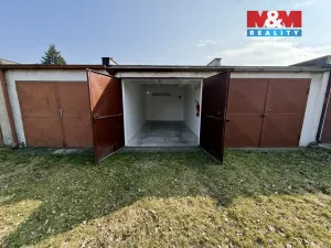 Pronájem garáže, Žatec, K Perči, 18 m2