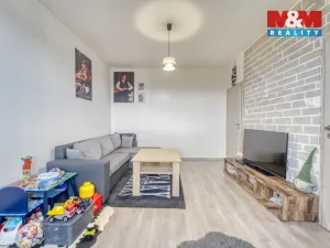 Prodej bytu 2+1, Habartov, Čs. armády, 51 m2