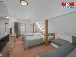 Prodej ubytování, Rudník - Arnultovice, 209 m2
