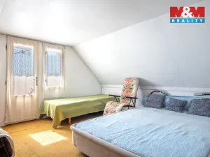 Prodej chaty, Řepice, 51 m2