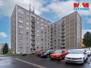 Prodej bytu 3+1, Sokolov, Atletická, 76 m2