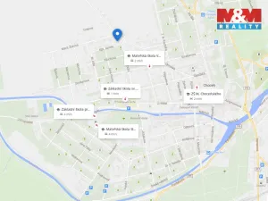 Prodej bytu 4+kk, Choceň, Újezdská, 92 m2