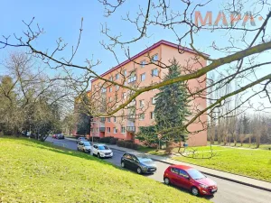 Prodej bytu 1+1, Chomutov, Kyjická, 36 m2