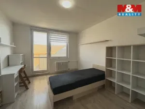 Pronájem bytu 2+1, Olomouc - Neředín, Fragnerova, 50 m2