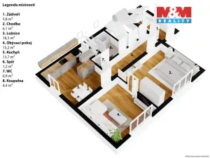 Prodej rodinného domu, Krásná Lípa, Komenského, 190 m2