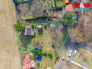 Prodej chaty, Prackovice nad Labem, 22 m2