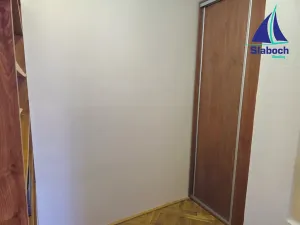 Pronájem bytu 1+1, Praha - Holešovice, Na Maninách, 37 m2