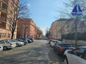 Pronájem bytu 1+1, Praha - Holešovice, Na Maninách, 37 m2