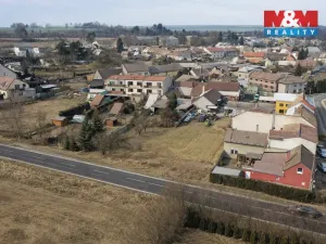Prodej pozemku pro bydlení, Kožušany-Tážaly - Kožušany, 800 m2