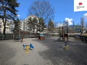 Prodej bytu 3+1, Praha - Vysočany, Nemocniční, 83 m2