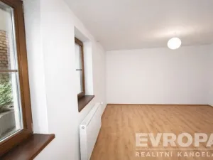Pronájem bytu 1+kk, Praha - Braník, Na vinohradu, 21 m2