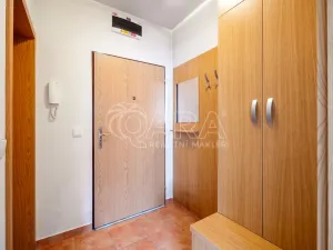 Prodej bytu 1+kk, Židlochovice, Komenského, 26 m2
