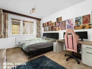 Prodej bytu 1+kk, Brno, bratří Žůrků, 28 m2