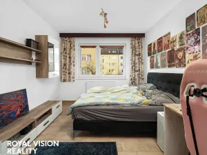 Prodej bytu 1+kk, Brno, bratří Žůrků, 28 m2