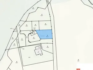 Prodej pozemku pro bydlení, Račice-Pístovice - Račice, 924 m2