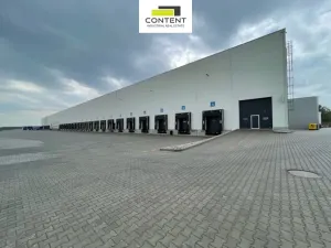 Pronájem výrobních prostor, Velká Bíteš - Košíkov, 10000 m2