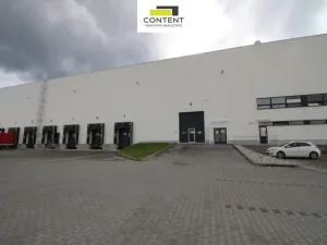 Pronájem výrobních prostor, Velká Bíteš - Košíkov, 10000 m2