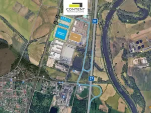 Pronájem skladu, Hradec Králové - Březhrad, Rovná, 2940 m2