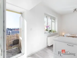 Prodej bytu 3+kk, Opava - Předměstí, náměstí Svaté Hedviky, 76 m2