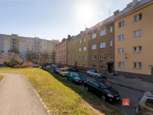 Prodej bytu 3+kk, Opava - Předměstí, náměstí Svaté Hedviky, 76 m2