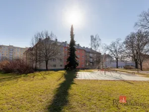 Prodej bytu 3+kk, Opava - Předměstí, náměstí Svaté Hedviky, 76 m2