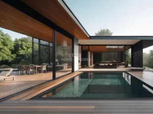 Prodej pozemku pro bydlení, Trubín, Na Višňovce, 1255 m2