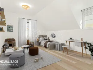 Prodej rodinného domu, Dobřejovice, Nad Mlýnským Rybníkem, 215 m2