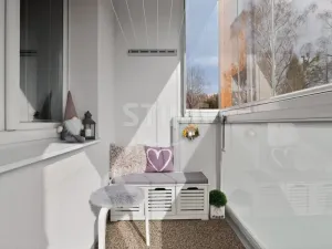 Prodej bytu 3+1, Rožnov pod Radhoštěm, Čs. armády, 60 m2