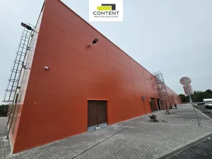 Pronájem skladu, Ostrava - Slezská Ostrava, Podzámčí, 3500 m2