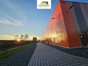 Pronájem skladu, Ostrava - Slezská Ostrava, Podzámčí, 3500 m2