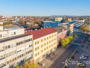 Prodej bytu 2+kk, Přerov, Husova, 40 m2